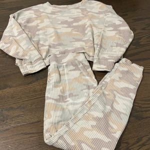 Z supply thermal set